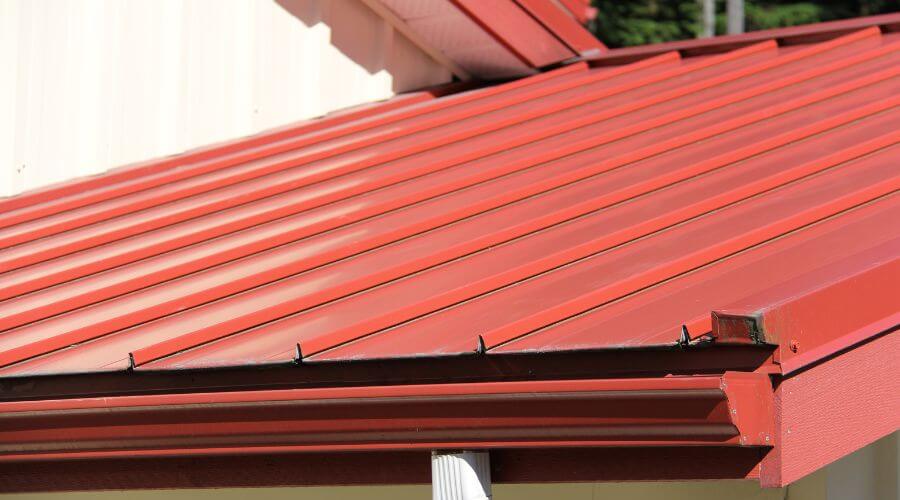 Industrial Roof Inspection in Eldred, PA